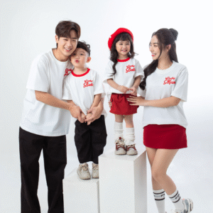 Áo Thun Lucky PAPA MAM