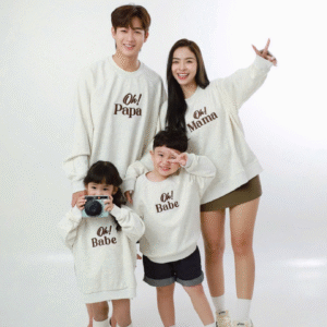 Áo Sweater Nỉ Lông Cáo Premium Oh